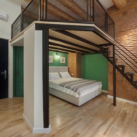 Rolia Green Tbilisi Ngoại thất bức ảnh