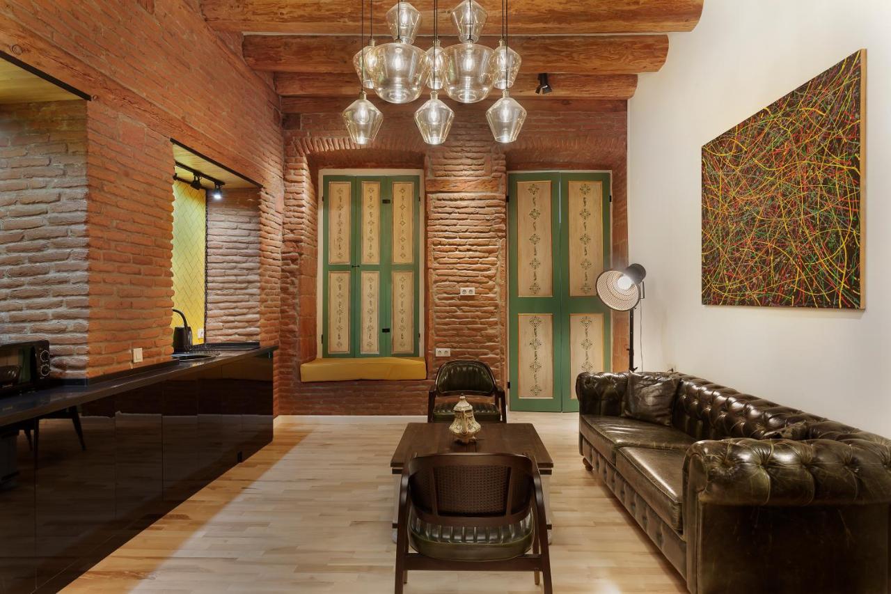 Rolia Green Tbilisi Ngoại thất bức ảnh