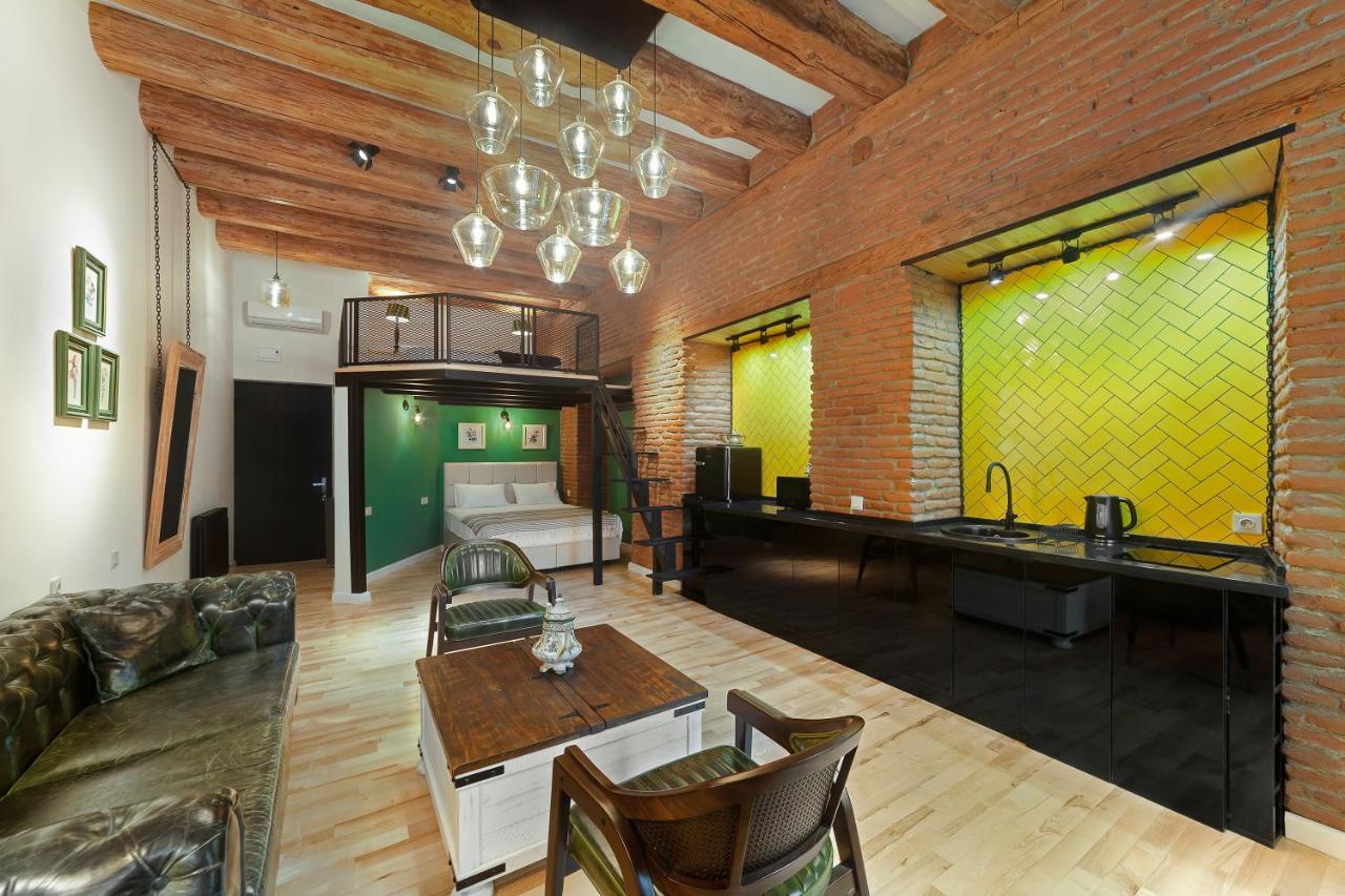 Rolia Green Tbilisi Ngoại thất bức ảnh